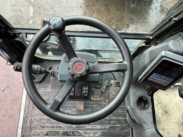 2023 sany sy155w mobiele graafmachine - afbeelding 11 van  36