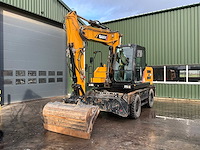 2023 sany sy155w mobiele graafmachine - afbeelding 1 van  36