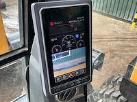 2023 sany sy155w mobiele graafmachine - afbeelding 14 van  36