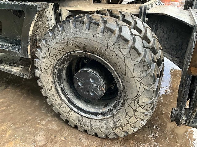 2023 sany sy155w mobiele graafmachine - afbeelding 17 van  36