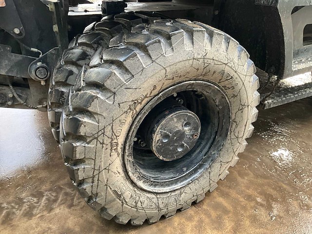 2023 sany sy155w mobiele graafmachine - afbeelding 18 van  36