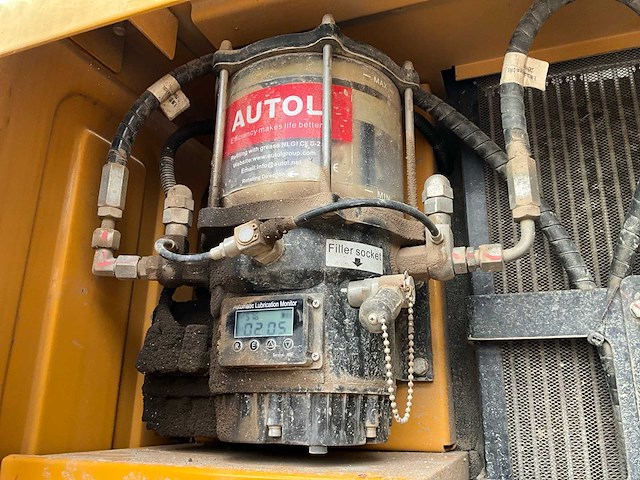 2023 sany sy155w mobiele graafmachine - afbeelding 21 van  36