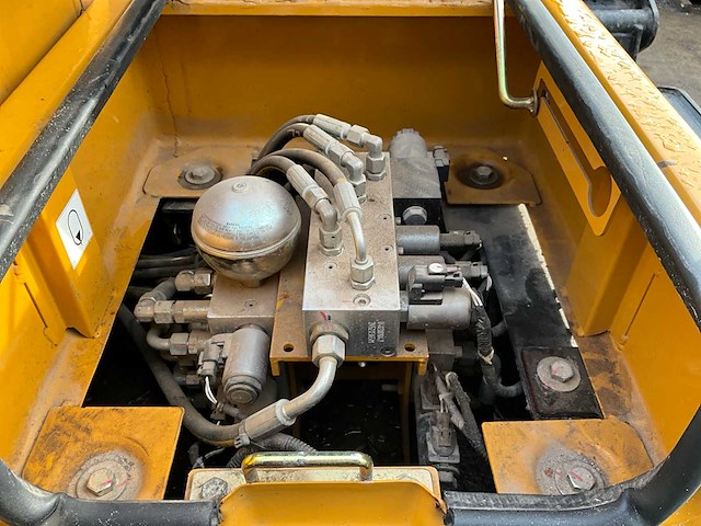 2023 sany sy155w mobiele graafmachine - afbeelding 25 van  36