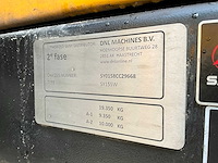 2023 sany sy155w mobiele graafmachine - afbeelding 27 van  36