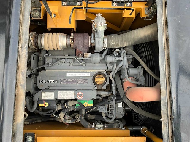 2023 sany sy155w mobiele graafmachine - afbeelding 28 van  36