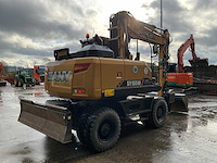 2023 sany sy155w mobiele graafmachine - afbeelding 31 van  36