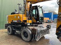 2023 sany sy155w mobiele graafmachine - afbeelding 33 van  36