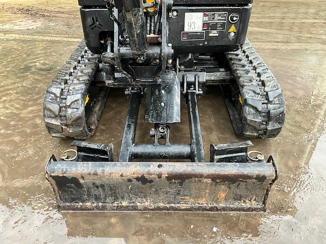 2023 sany sy18c minigraafmachine - afbeelding 2 van  23