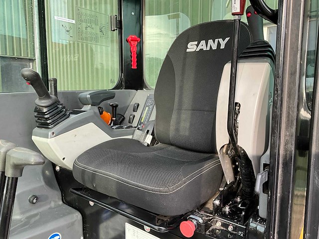2023 sany sy18c minigraafmachine - afbeelding 7 van  23