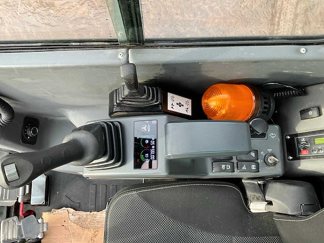 2023 sany sy18c minigraafmachine - afbeelding 8 van  23