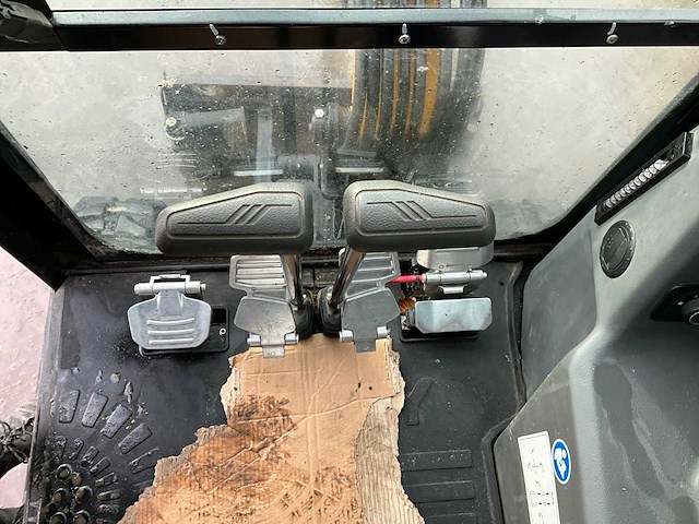 2023 sany sy18c minigraafmachine - afbeelding 11 van  23