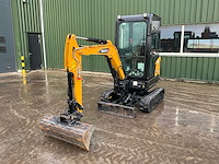 2023 sany sy18c minigraafmachine