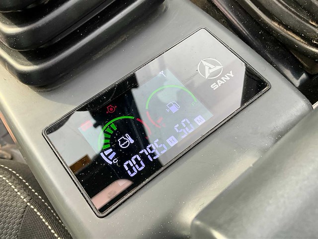 2023 sany sy18c minigraafmachine - afbeelding 14 van  23