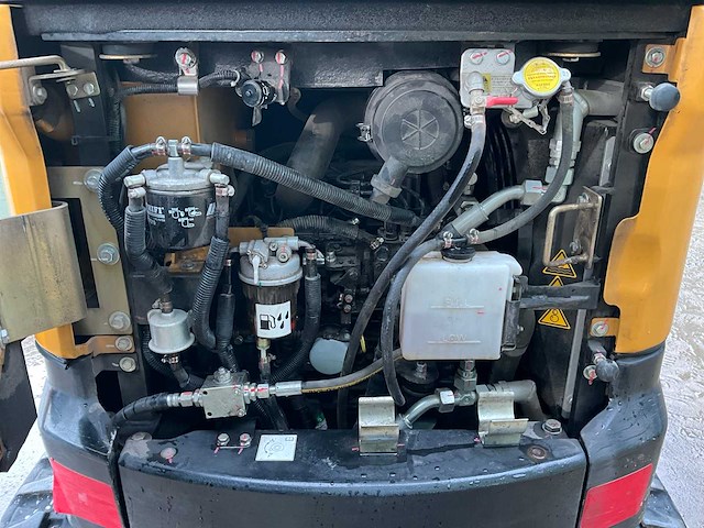 2023 sany sy18c minigraafmachine - afbeelding 15 van  23