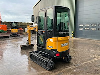 2023 sany sy18c minigraafmachine - afbeelding 17 van  23