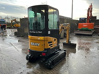 2023 sany sy18c minigraafmachine - afbeelding 18 van  23