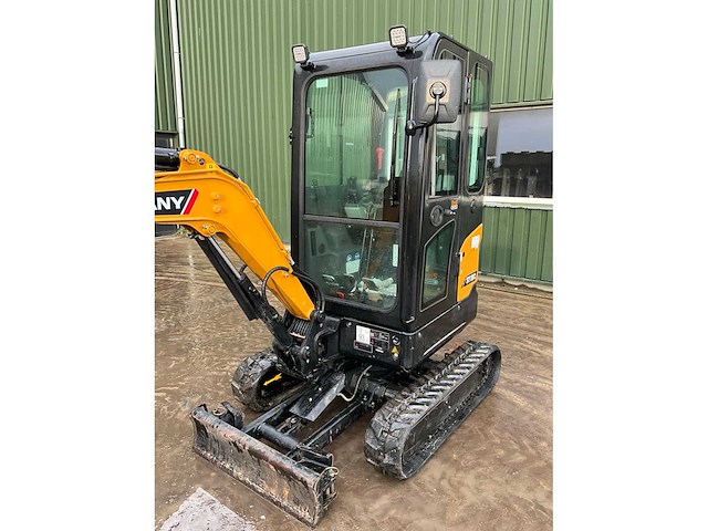 2023 sany sy18c minigraafmachine - afbeelding 19 van  23