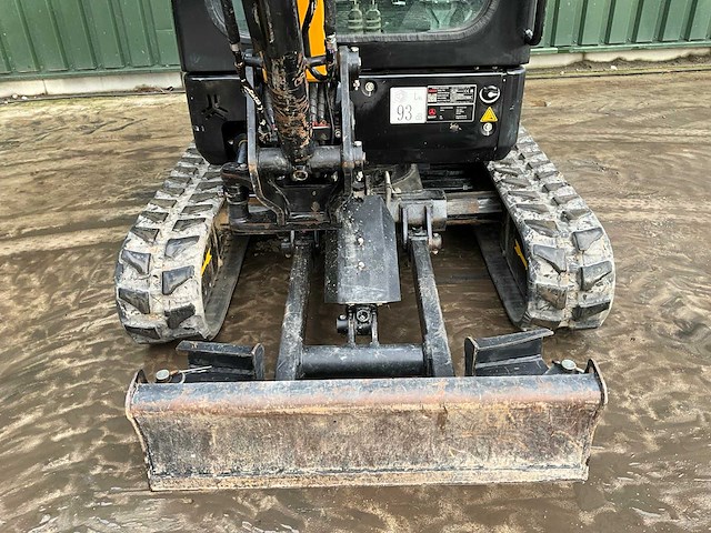 2023 sany sy18c minigraafmachine - afbeelding 2 van  23