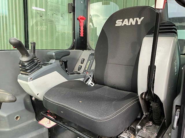 2023 sany sy18c minigraafmachine - afbeelding 7 van  23