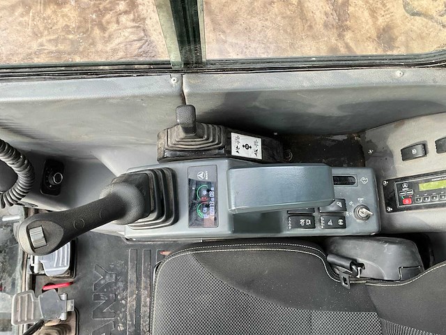 2023 sany sy18c minigraafmachine - afbeelding 8 van  23