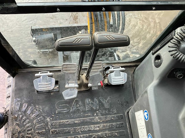 2023 sany sy18c minigraafmachine - afbeelding 11 van  23