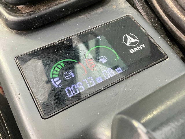 2023 sany sy18c minigraafmachine - afbeelding 14 van  23