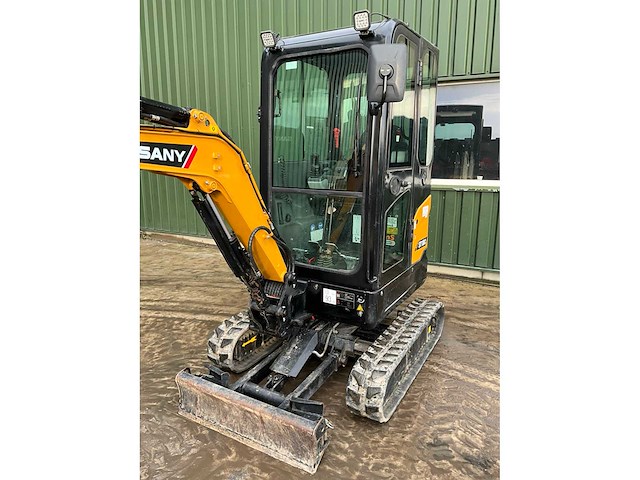 2023 sany sy18c minigraafmachine - afbeelding 19 van  23