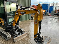 2023 sany sy18c minigraafmachine - afbeelding 21 van  23