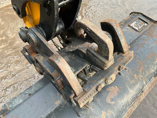 2023 sany sy18c minigraafmachine - afbeelding 22 van  23