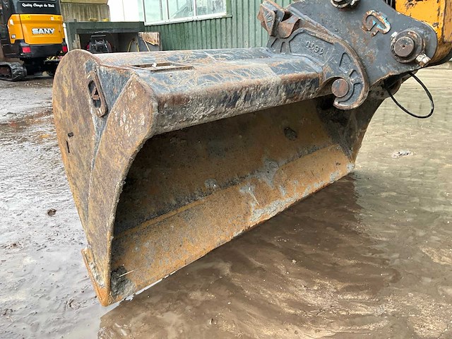 2023 sany sy26u minigraafmachine - afbeelding 2 van  24