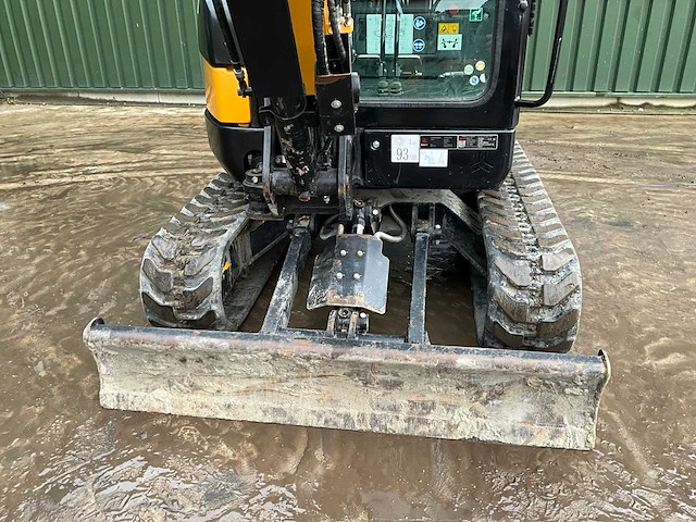 2023 sany sy26u minigraafmachine - afbeelding 3 van  24