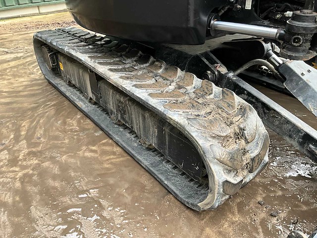 2023 sany sy26u minigraafmachine - afbeelding 6 van  24