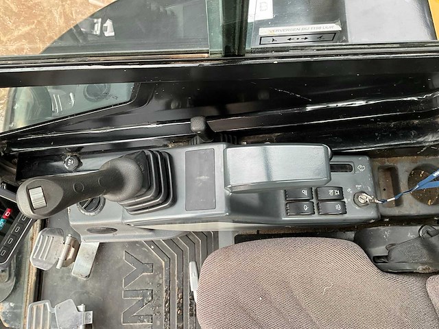 2023 sany sy26u minigraafmachine - afbeelding 9 van  24