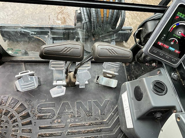 2023 sany sy26u minigraafmachine - afbeelding 11 van  24