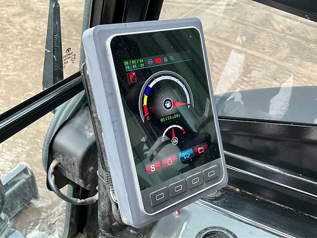 2023 sany sy26u minigraafmachine - afbeelding 14 van  24