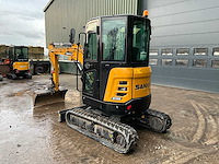 2023 sany sy26u minigraafmachine - afbeelding 18 van  24