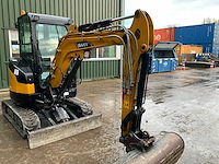 2023 sany sy26u minigraafmachine - afbeelding 22 van  24