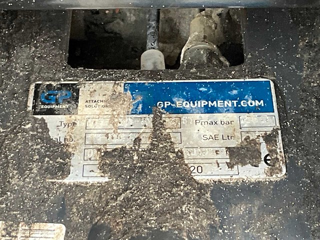 2023 sany sy26u minigraafmachine - afbeelding 24 van  24