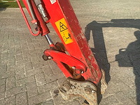2023 sany sy26u minigraafmachine - afbeelding 2 van  24