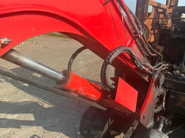 2023 sany sy26u minigraafmachine - afbeelding 4 van  24