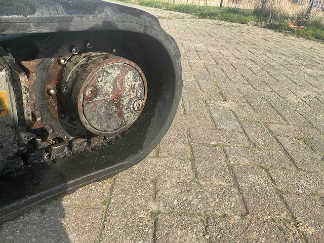 2023 sany sy26u minigraafmachine - afbeelding 8 van  24