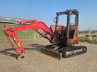 2023 sany sy26u minigraafmachine - afbeelding 1 van  24