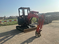 2023 sany sy26u minigraafmachine - afbeelding 19 van  24