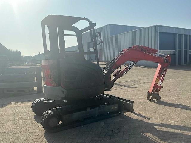 2023 sany sy26u minigraafmachine - afbeelding 20 van  24