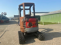 2023 sany sy26u minigraafmachine - afbeelding 21 van  24