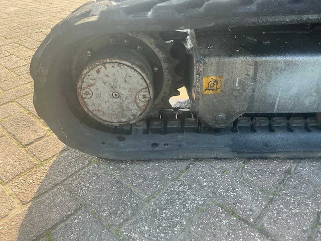 2023 sany sy26u minigraafmachine - afbeelding 6 van  24
