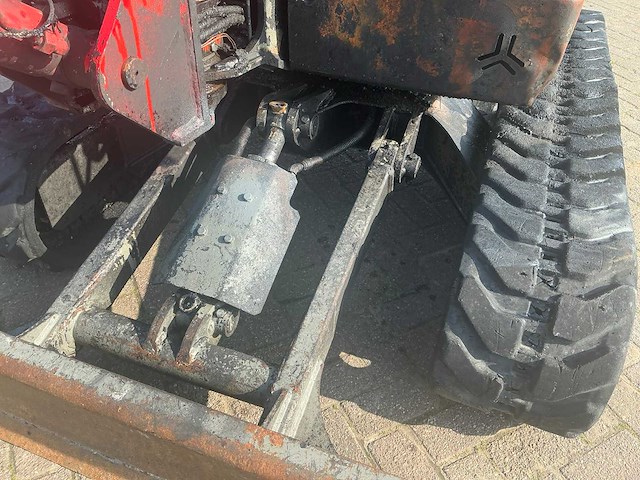2023 sany sy26u minigraafmachine - afbeelding 9 van  24