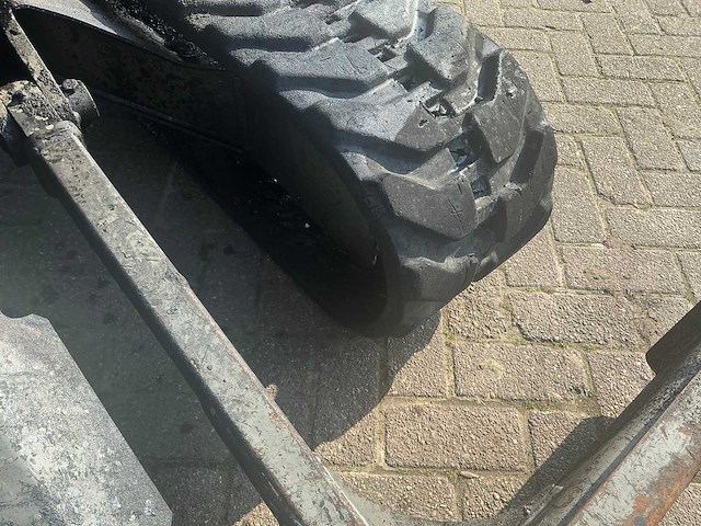 2023 sany sy26u minigraafmachine - afbeelding 10 van  24
