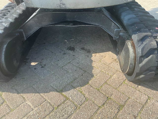 2023 sany sy26u minigraafmachine - afbeelding 11 van  24