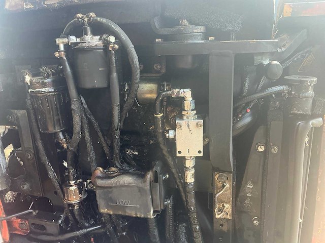 2023 sany sy26u minigraafmachine - afbeelding 13 van  24